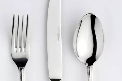 Couvert de tables
