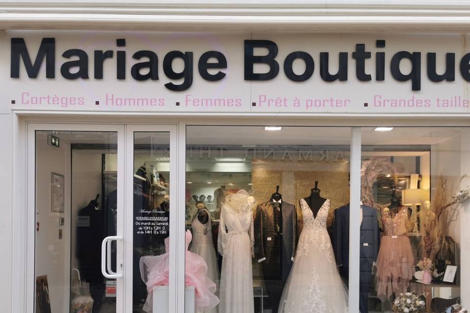 Mariage Boutique