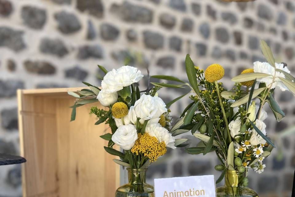 Animation culinaire
