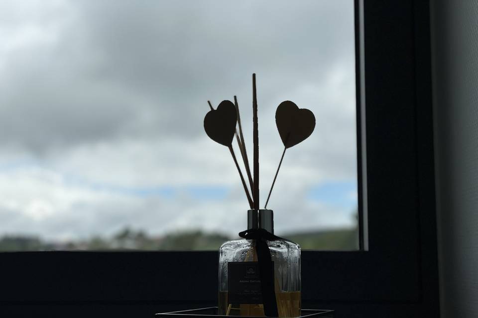 Hébergement