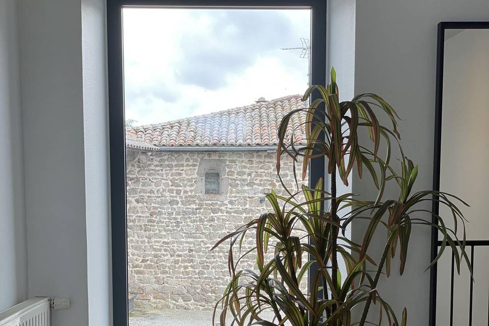Hébergement