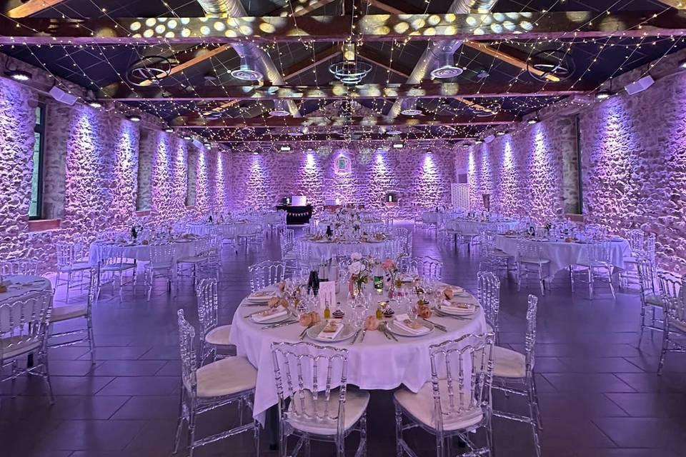 Salle de mariage