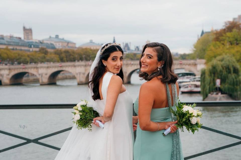 Mariage à Paris