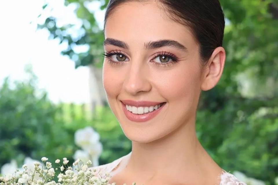 Bridal glam