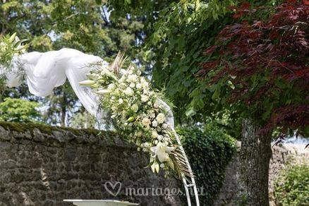 Mariage au Domaine du Parc