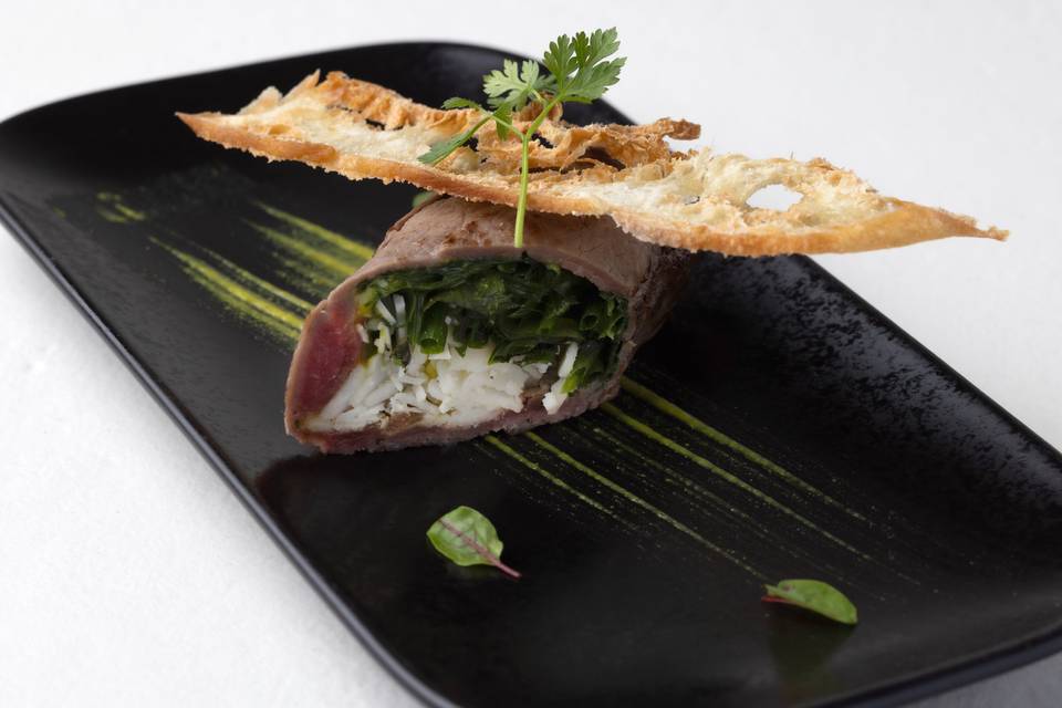 Mise en bouche