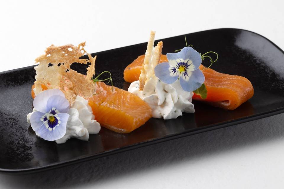 Mise en bouche