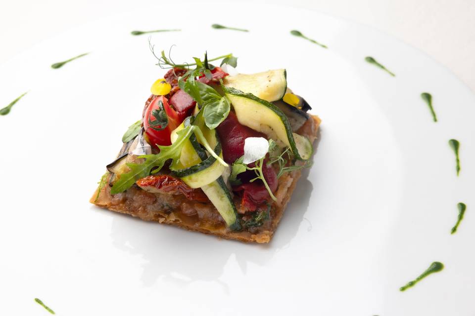 Entrée