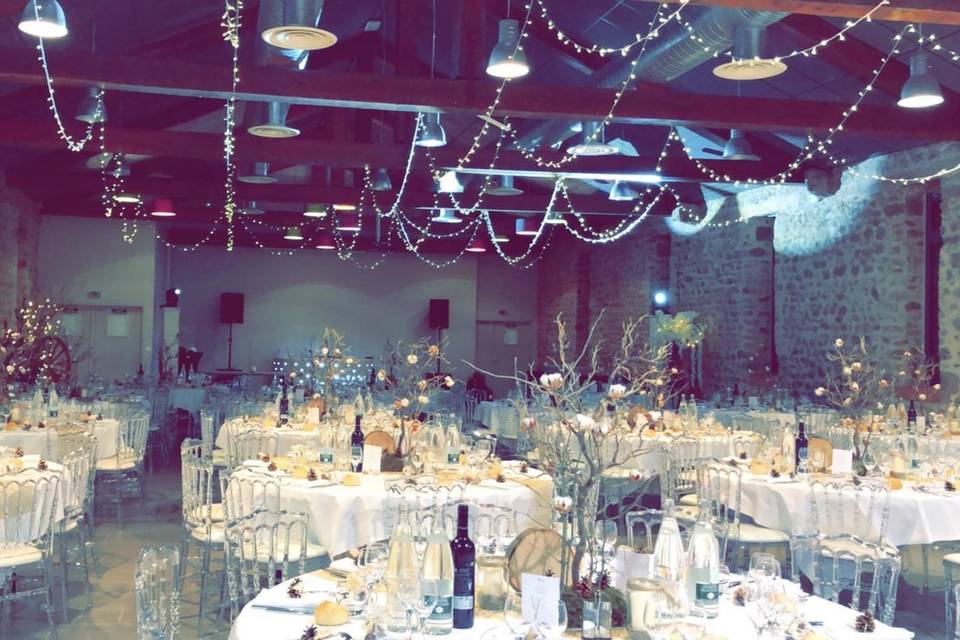 Salle de mariage