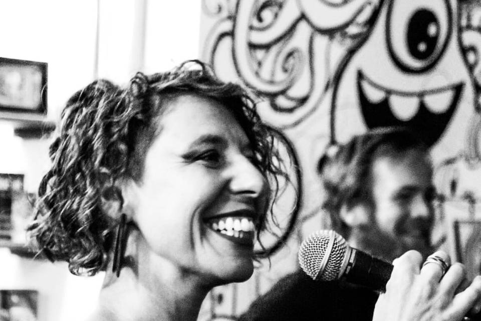 Le Jajazz! duo au Lady Jaja