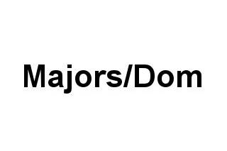 Majors/Dom