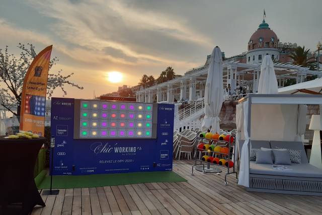 Branding personnalisable