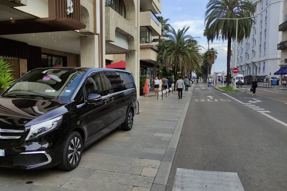 Mercedes Classe V