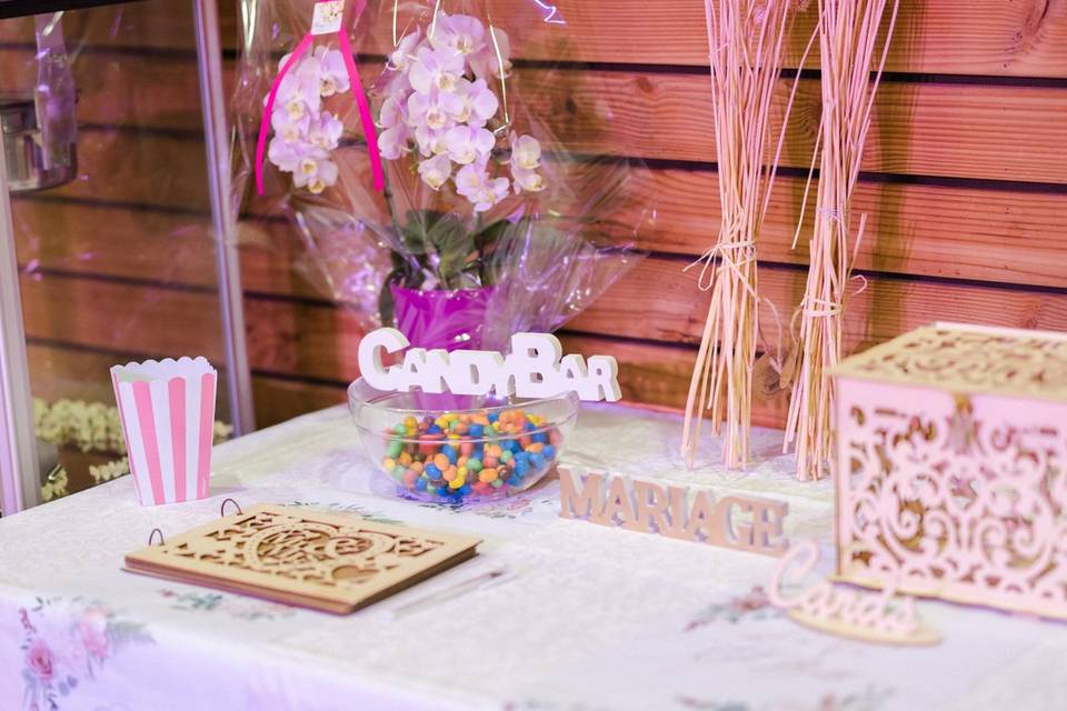 Candy bar
