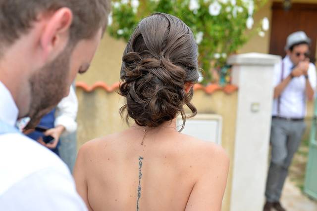 Mariage Lila & Charles