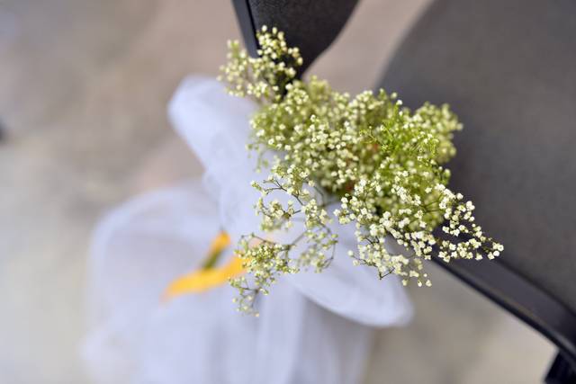 Mariage Mathieu & Mina
