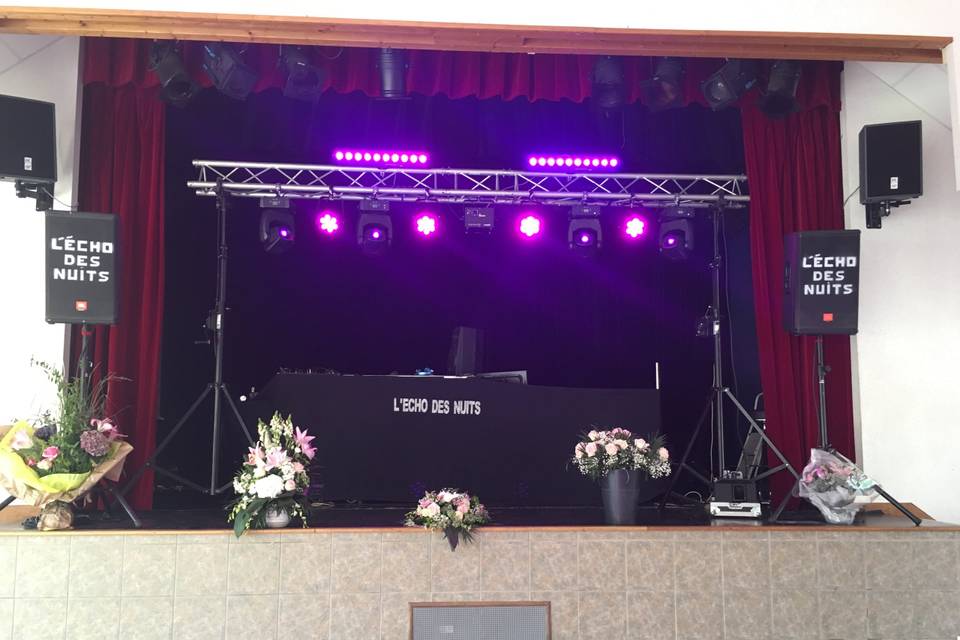 Régie DJ Mariage