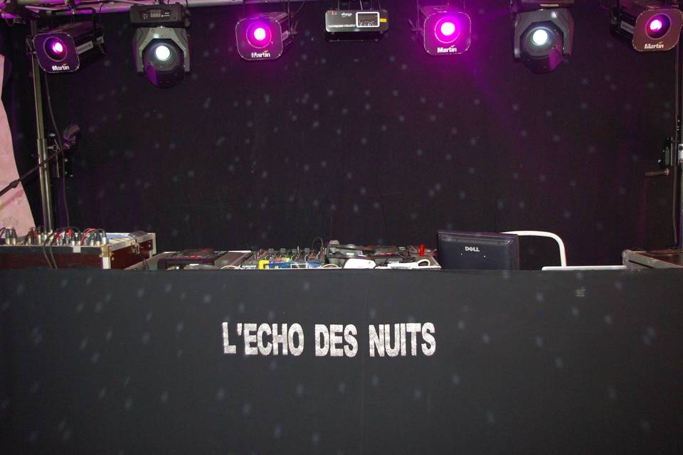 L'Écho des Nuits