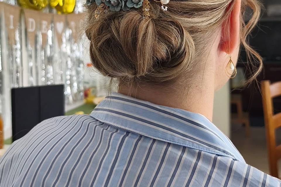 Coiffure invité