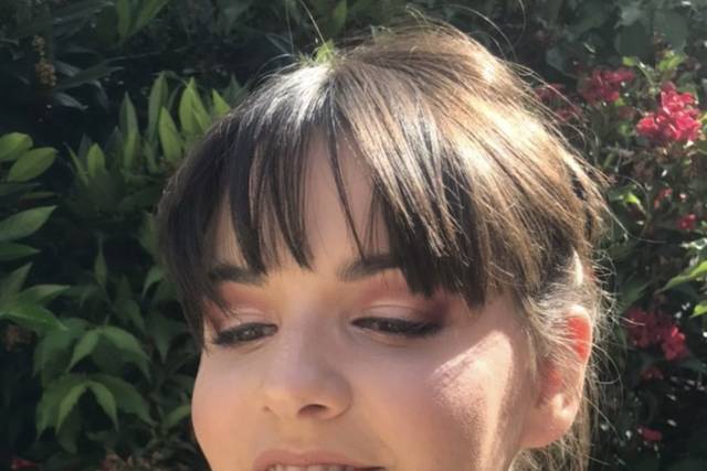Maquillage mariée