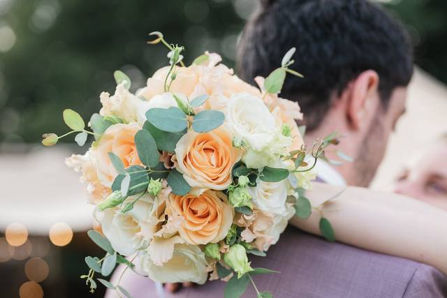 Bouquet de mariée