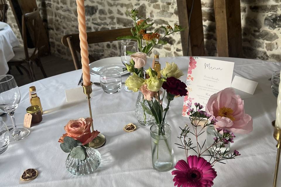 Centre de table