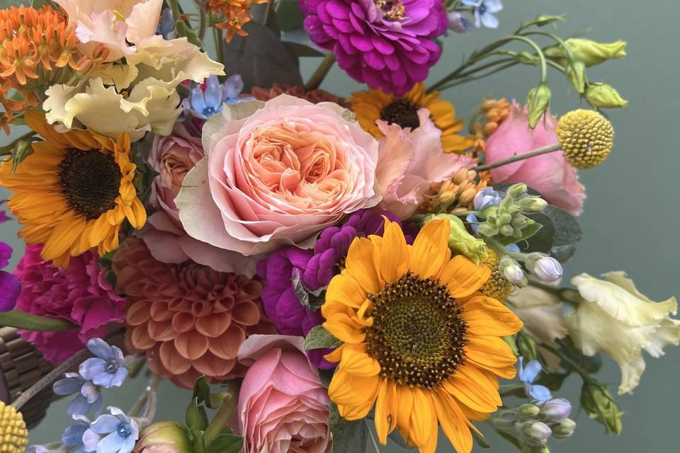 Bouquet de mariée