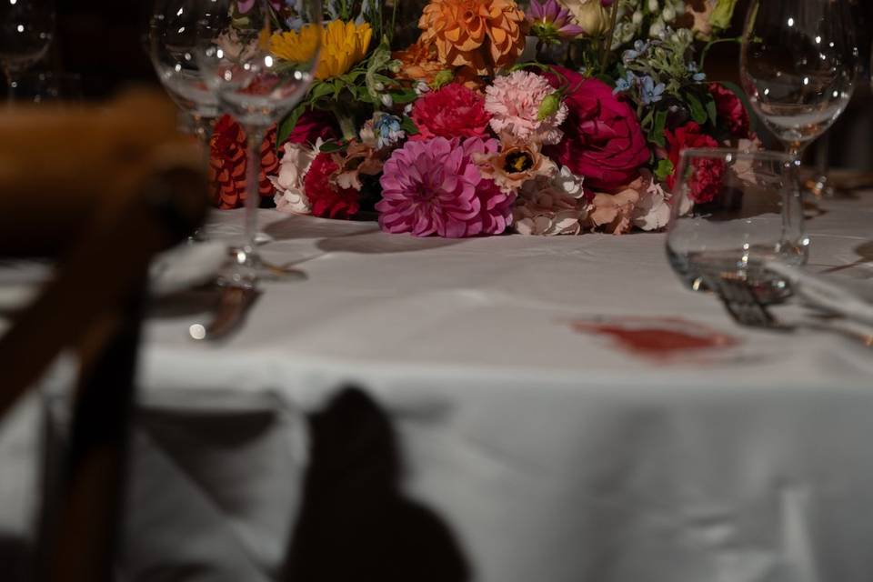 Décor de table