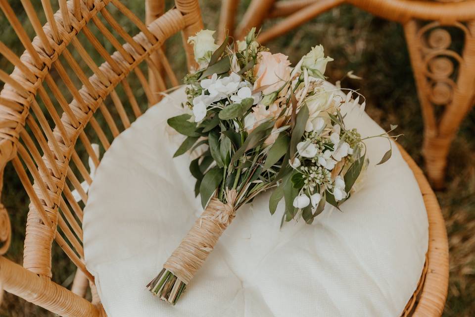 Bouquet de mariée