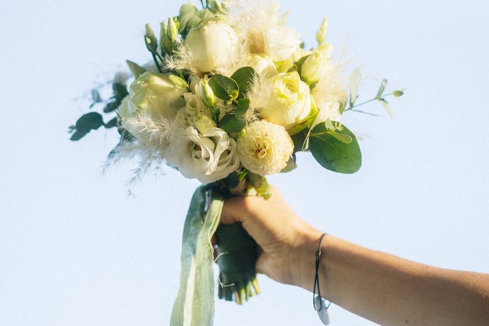 Bouquet de mariée