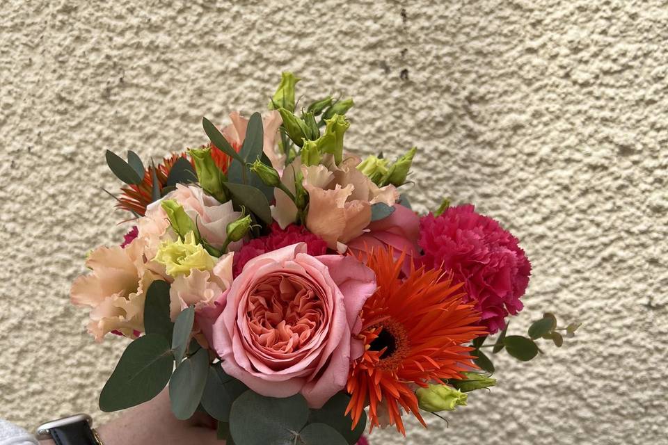 Bouquet de mariée