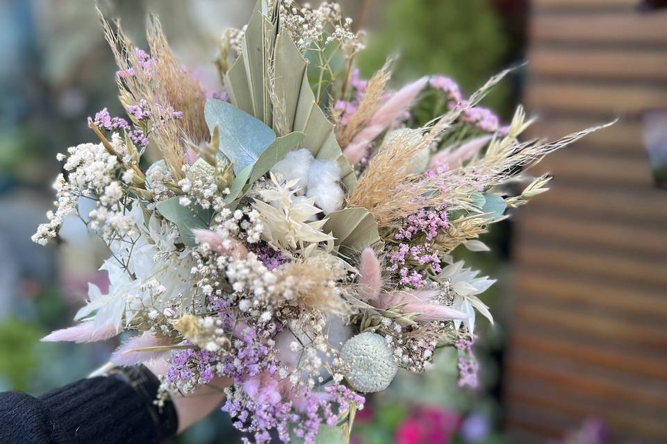 Bouquet de mariée