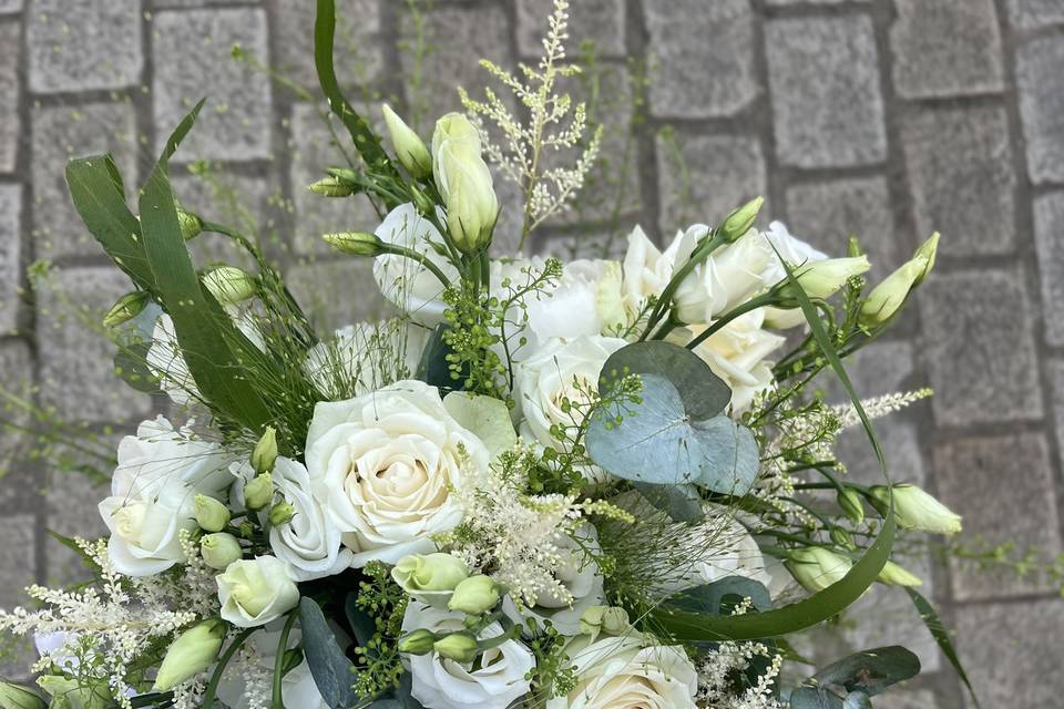 Bouquet de mariée