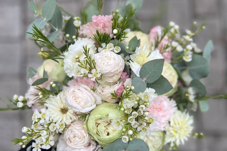 Bouquet de mariée