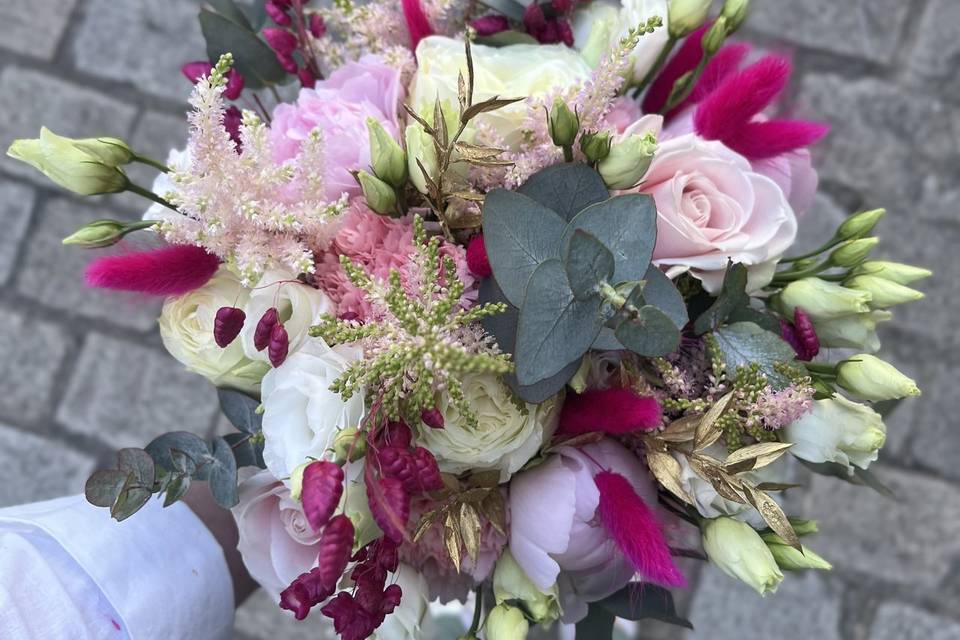 Bouquet de mariée