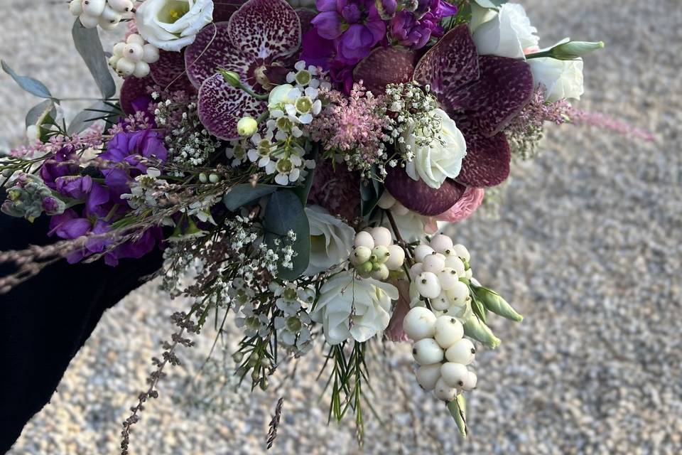 Bouquet de mariée