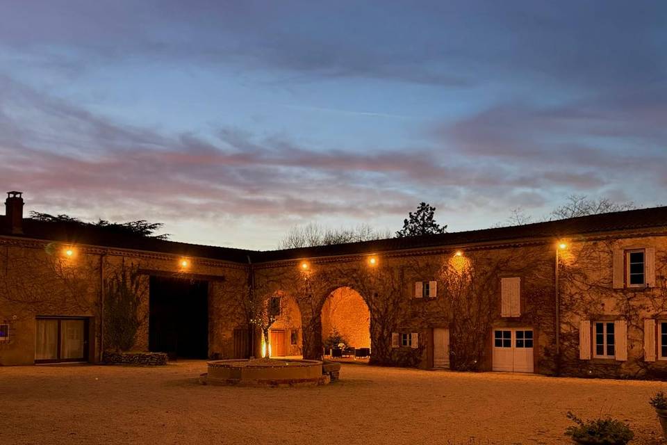 Cours de nuit