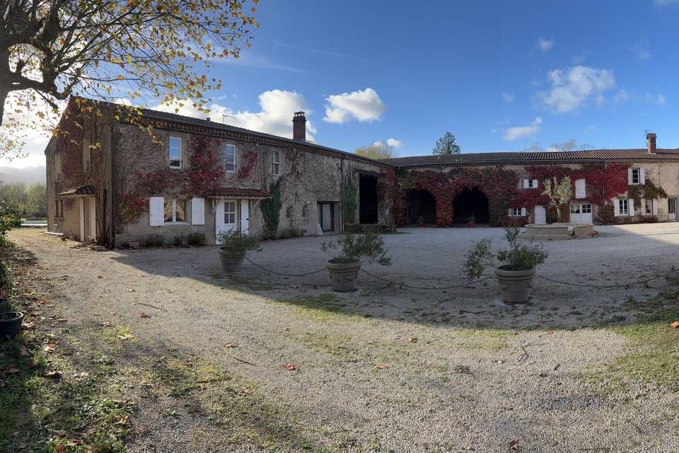 Domaine de Hauterive