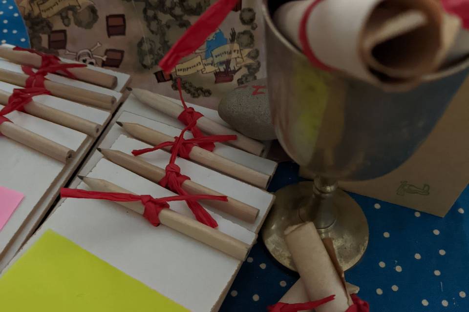 Quelques accessoires