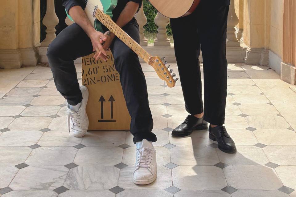 Duo : Léone & Gabie