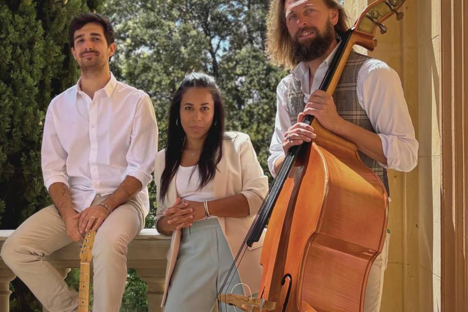 Trio Léone Paz