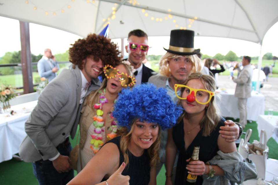 Miguel Events - Photobooth