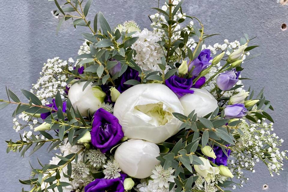 Bouquet de mariée 