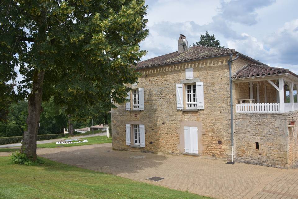 Le Domaine Résidentiel de Mazières