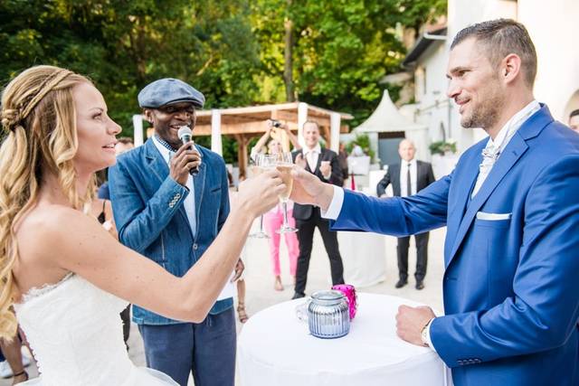 ODEA animation mariage