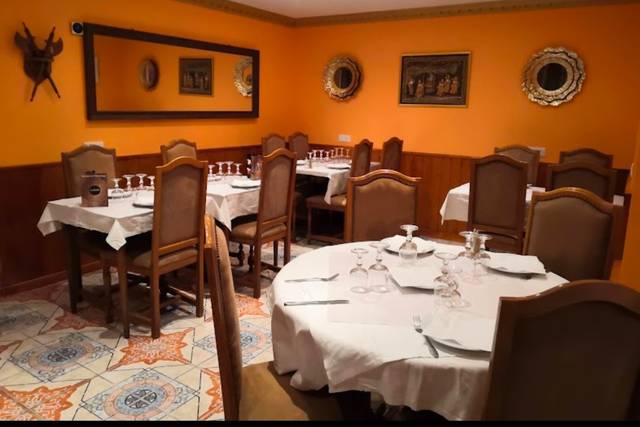 Salle de réception