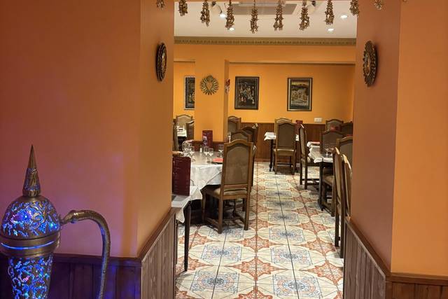 Salle de réception