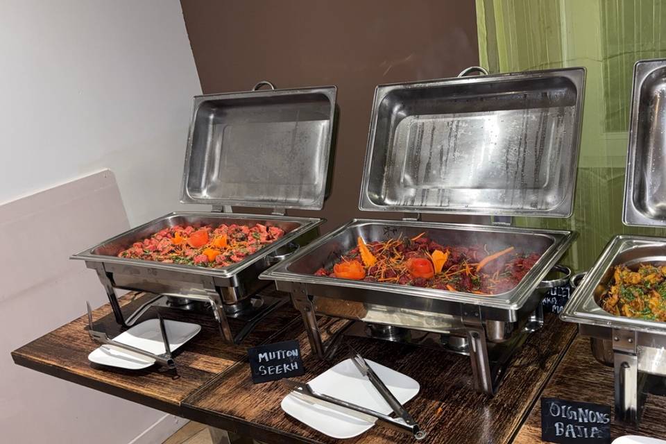 Buffet