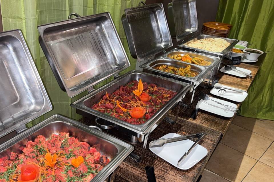 Buffet