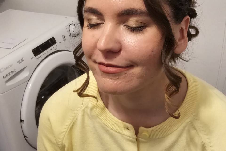 Maquillage mariée